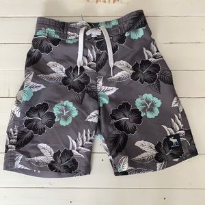 Abercrombie Kids board shorts